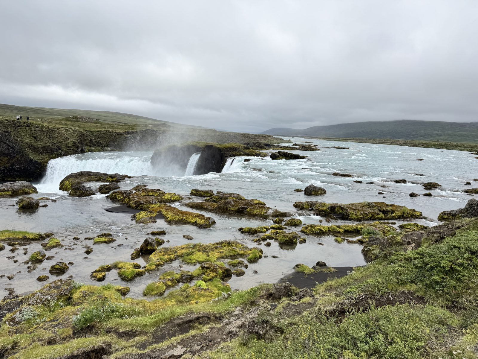 Goðafoss National Monument 